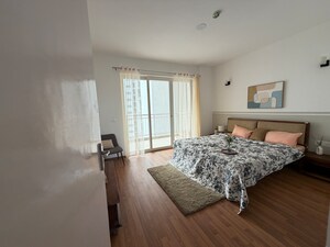 Bedroom in 3 BHK Apartment at SS The Coralwood, Sector 84 – for Sale