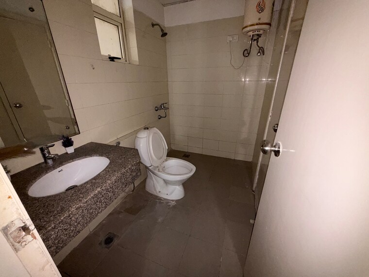 Bathroom, ss-the-coralwood 3 Bedroom 1750 Sq.Ft. Apartment In Sector 84 Gurgaon 10563949