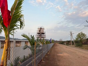  Plot – Exterior View View at Ibrahimpatnam - for Sale
