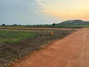 Plot Area in  Plot at Ibrahimpatnam – for Sale