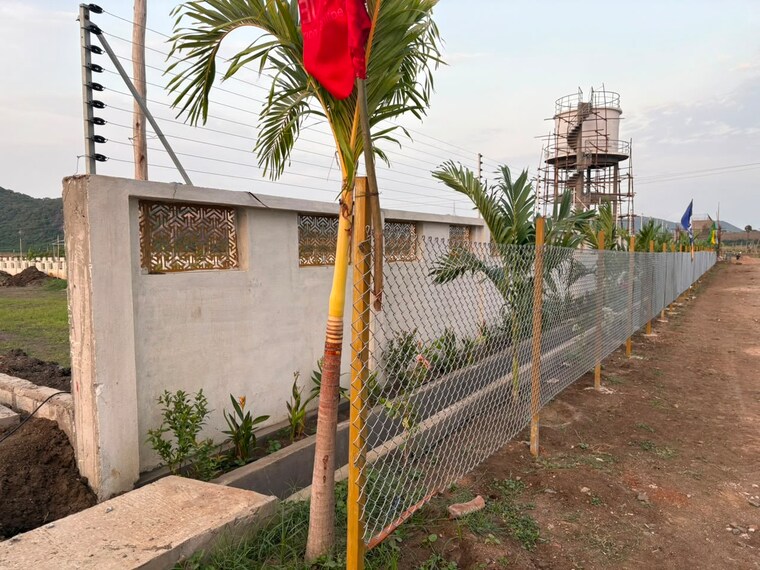 Exterior View, ibrahimpatnam  1700 Sq.Ft. Plot In Ibrahimpatnam Krishna 10563955