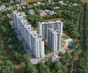 4 BHK Apartment For Sale in Salarpuria Aqua Vista, Bannerghatta Road