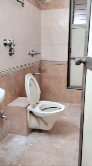 Bathroom in 3 BHK Apartment at Chembur – for Rent
