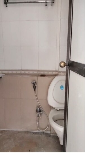 Bathroom in 3 BHK Apartment at Chembur – for Rent