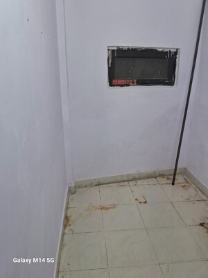Bathroom in 3 BHK Builder Floor at Uttam Nagar West – for Rent