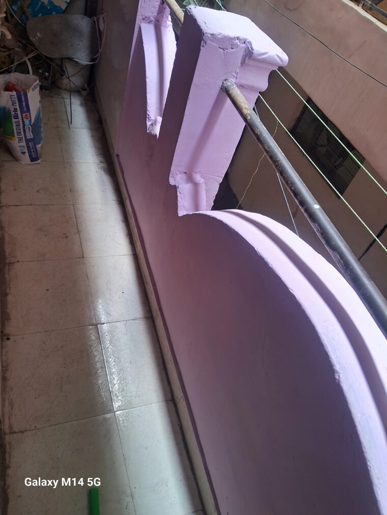 Balcony, uttam nagar west 3 Bedroom 750 Sq.Ft. Builder Floor In Uttam Nagar West Delhi 10563957