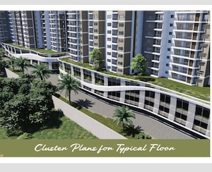2 BHK Apartment – Exterior View View at Prestige Golden Grove, Tellapur - for Sale