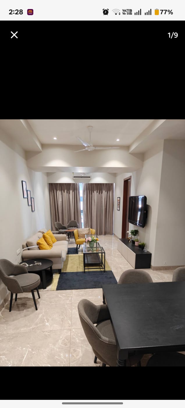 2.5 BHK 731 Sq.Ft. Apartment in Bharat Arize