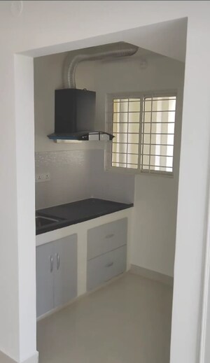Kitchen in 3 BHK Apartment at My Home Sayuk, Tellapur – for Rent