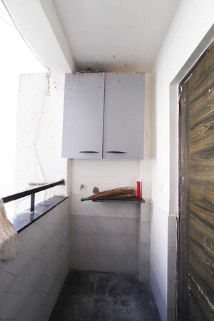 Bathroom in 2 BHK Apartment at Zundal – for Sale