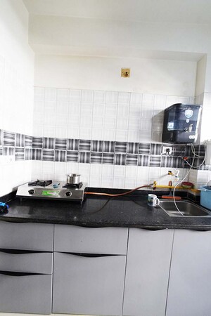 Gym in 2 BHK Apartment at Zundal – for Sale