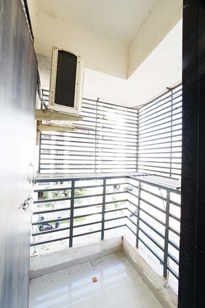 Staircase in 2 BHK Apartment at Zundal – for Sale
