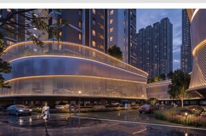 3 BHK Apartment – Exterior View View at Prestige Golden Grove, Tellapur - for Sale