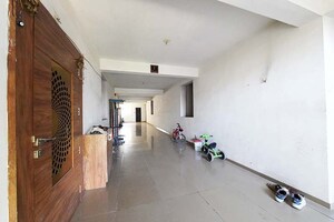Building Lobby in 2 BHK Apartment at Zundal – for Sale