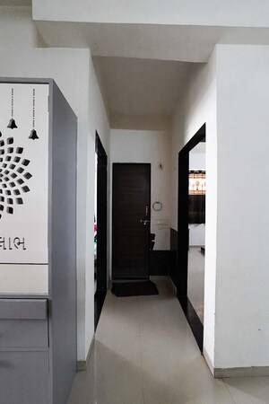 Building Lobby in 2 BHK Apartment at Zundal – for Sale