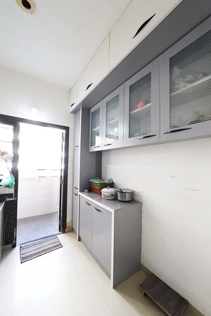 Kitchen in 2 BHK Apartment at Zundal – for Sale