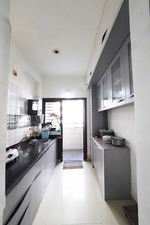 Kitchen in 2 BHK Apartment at Zundal – for Sale