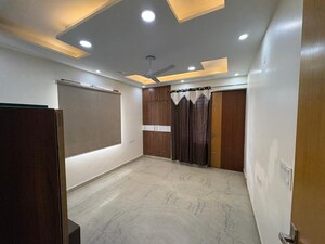 Bedroom in 3 BHK Builder Floor at Sushant Lok Iii – for Rent