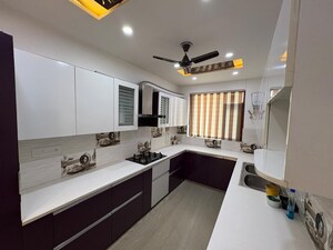Team Area in 3 BHK Builder Floor at Sushant Lok Iii – for Rent