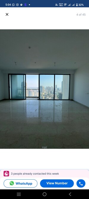 6 BHK Apartment For Rent in Hiranandani Meadows, Manpada