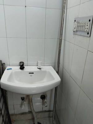 Bathroom in 1 RK Apartment at Sunshine Apartment, Sector 99 – for Rent