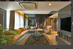 2 BHK Apartment For Sale in Raymond The Address By GS