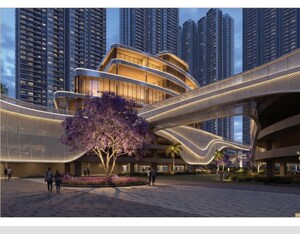 4 BHK Apartment – Exterior View View at Prestige Golden Grove, Tellapur - for Sale