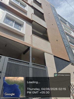 1 RK Apartment For Rent in Hrbr Layout