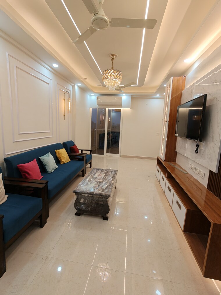 Kitchen, signature-global-prime 2 Bedroom 600 Sq.Ft. Apartment In Sector 63a Gurgaon 10564015