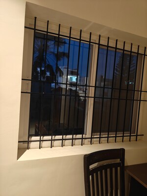 1 RK Apartment – Exterior View View at Hrbr Layout - for Rent