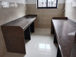 Kitchen in 2 BHK Apartment at Sunteck Avenue 2, Goregaon West – for Sale