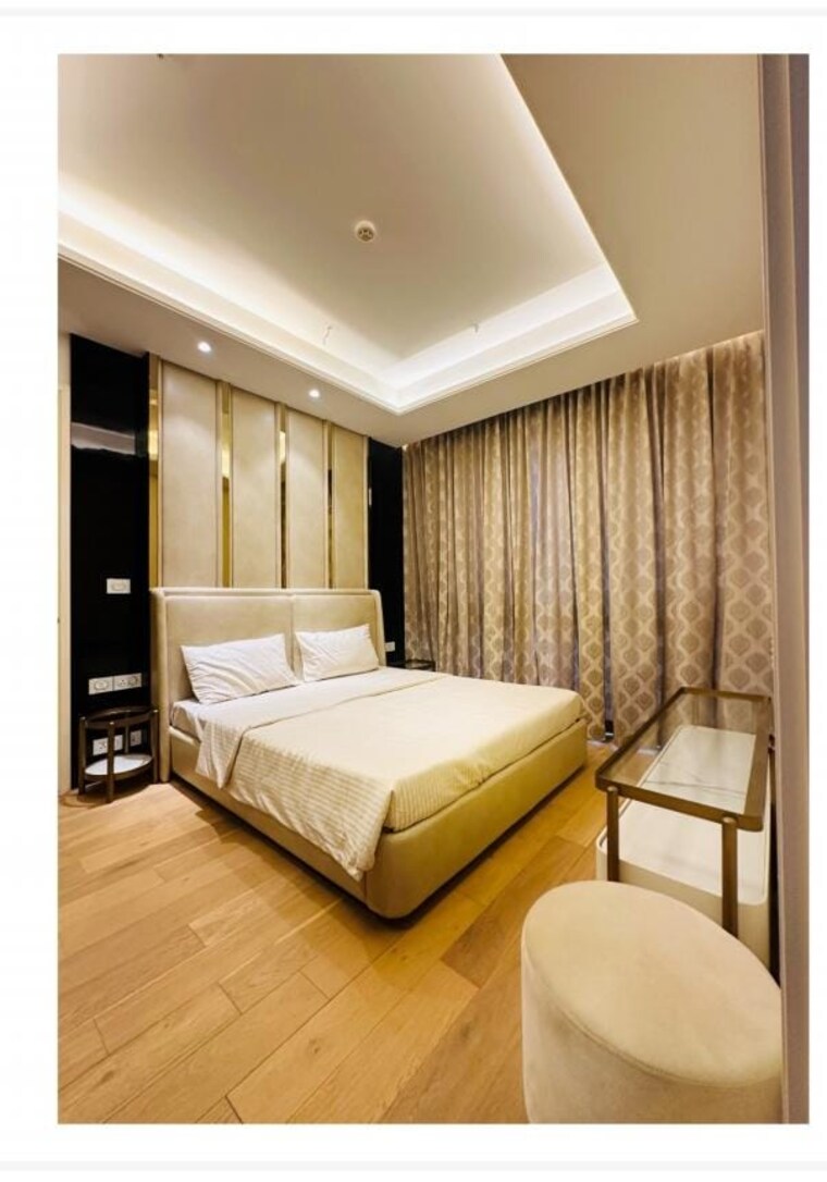 Bedroom, bhartiya-leela-residences 2 Bedroom 1804 Sq.Ft. Apartment In Thanisandra Main Road Bangalore 10564027