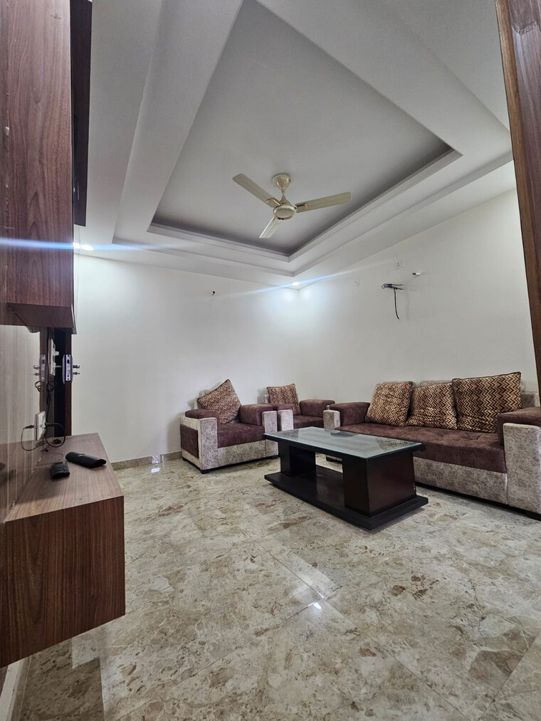 Kitchen, sector 57 1 Bedroom 650 Sq.Ft. Builder Floor In Sector 57 Gurgaon 10564032