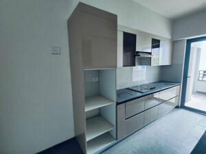 Kitchen in 4 BHK Apartment at Birla Navya, Sector 63a – for Rent