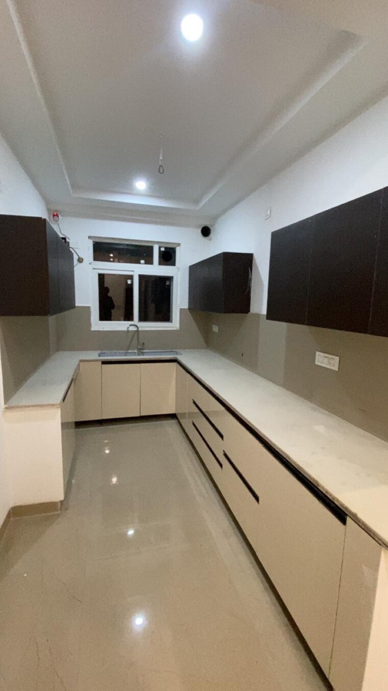 Kitchen, orbit-signature-walk 3 Bedroom 1835 Sq.Ft. Apartment In Vip Road Zirakpur 10564024