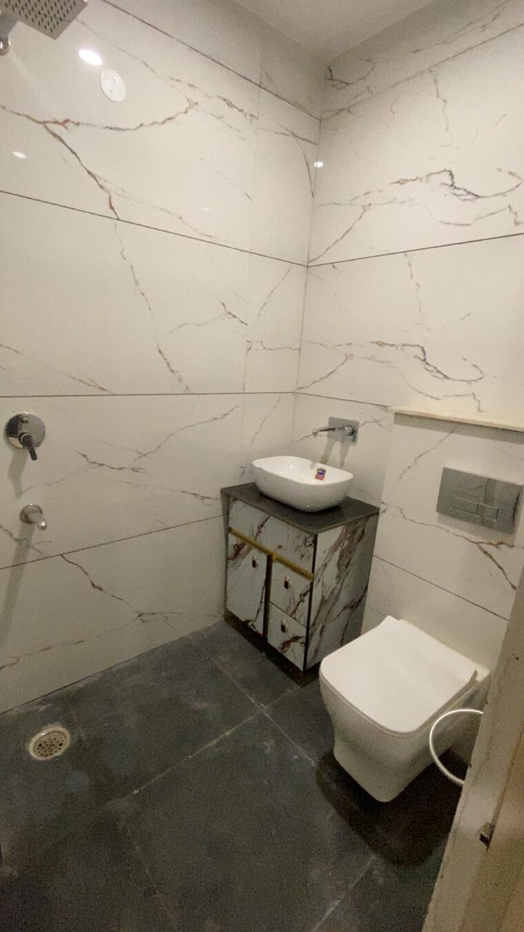 Bathroom, orbit-signature-walk 3 Bedroom 1835 Sq.Ft. Apartment In Vip Road Zirakpur 10564024