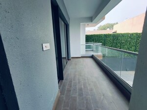 Balcony in 4 BHK Apartment at Birla Navya, Sector 63a – for Rent