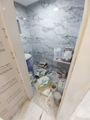 Attached Bathroom in 1 BHK Apartment at Navjeevan Ekta SRA CHS LTD, Jogeshwari West – for Sale