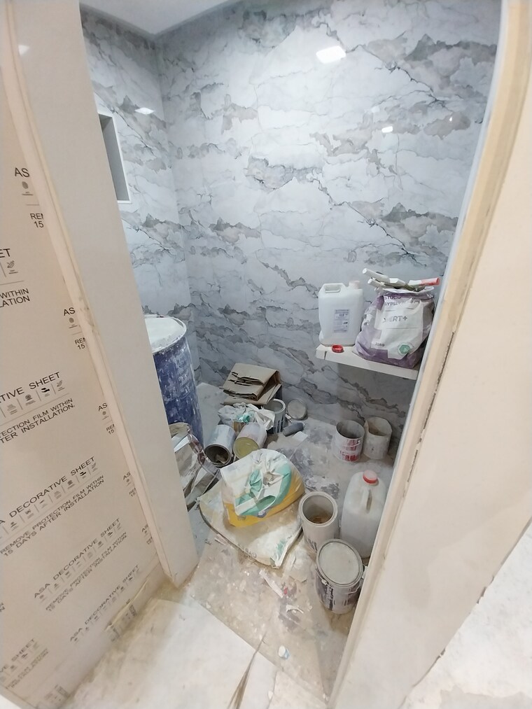 Attached Bathroom, navjeevan-ekta-sra-chs-ltd 1 Bedroom 318 Sq.Ft. Apartment In Jogeshwari West Mumbai 10564035