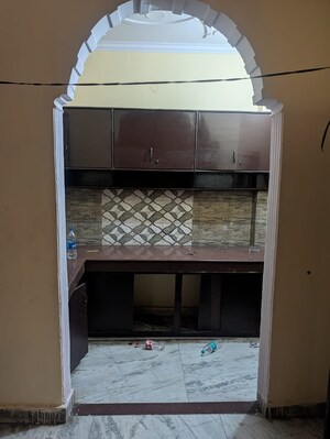 Kitchen in 1 BHK Builder Floor at Uttam Nagar West – for Rent