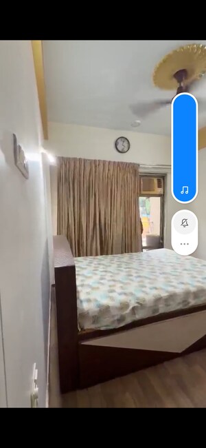 Bedroom in 2 BHK Apartment at HDIL Premier Residences, Lbs Marg – for Rent