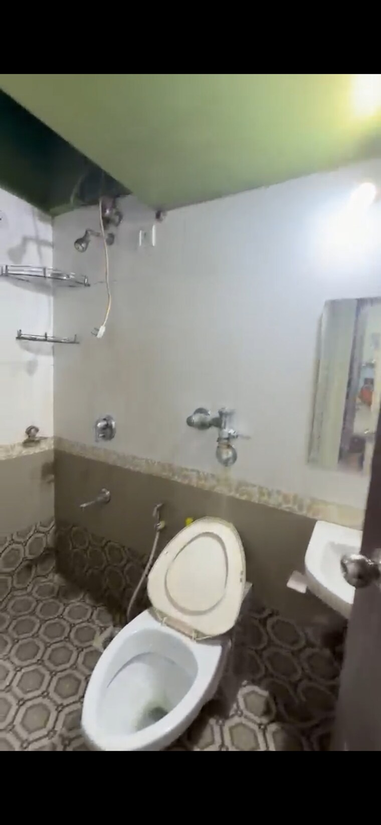 Bathroom, hdil-premier-residences 2 Bedroom 450 Sq.Ft. Apartment In Lbs Marg Mumbai 10564041