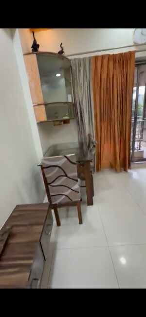 Staircase in 2 BHK Apartment at HDIL Premier Residences, Lbs Marg – for Rent