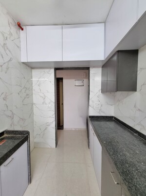 Kitchen in 1 BHK Apartment at Tillibai Apartment, Malad East – for Rent