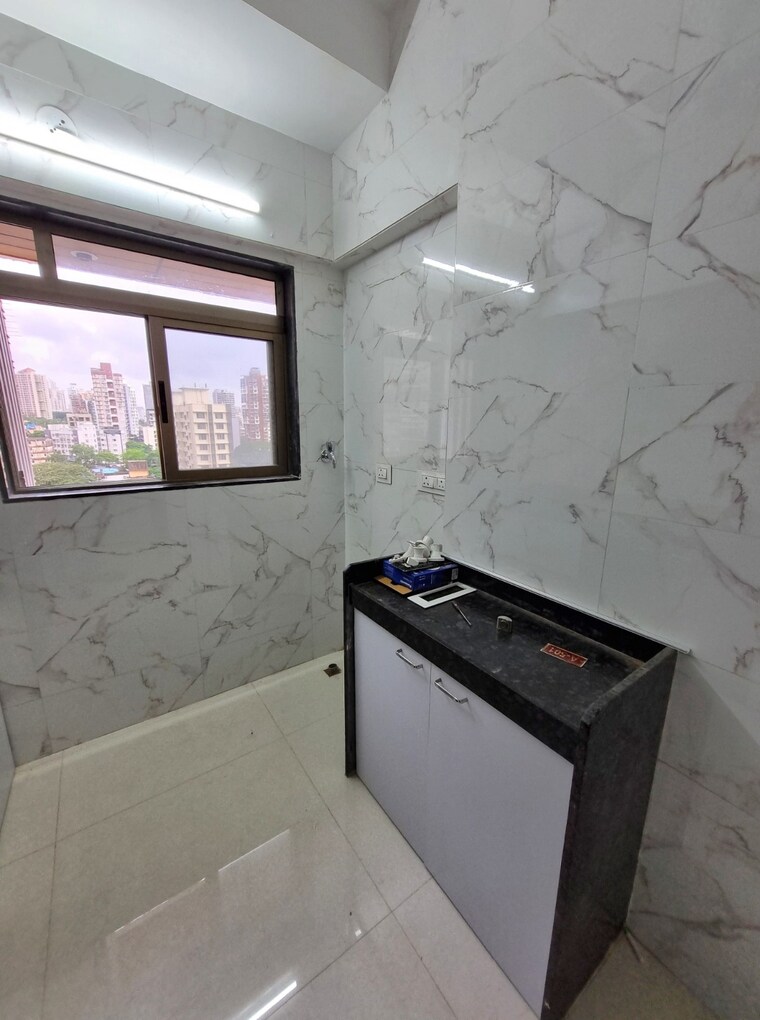 Kitchen, tillibai-apartment 1 Bedroom 450 Sq.Ft. Apartment In Malad East Mumbai 10564045