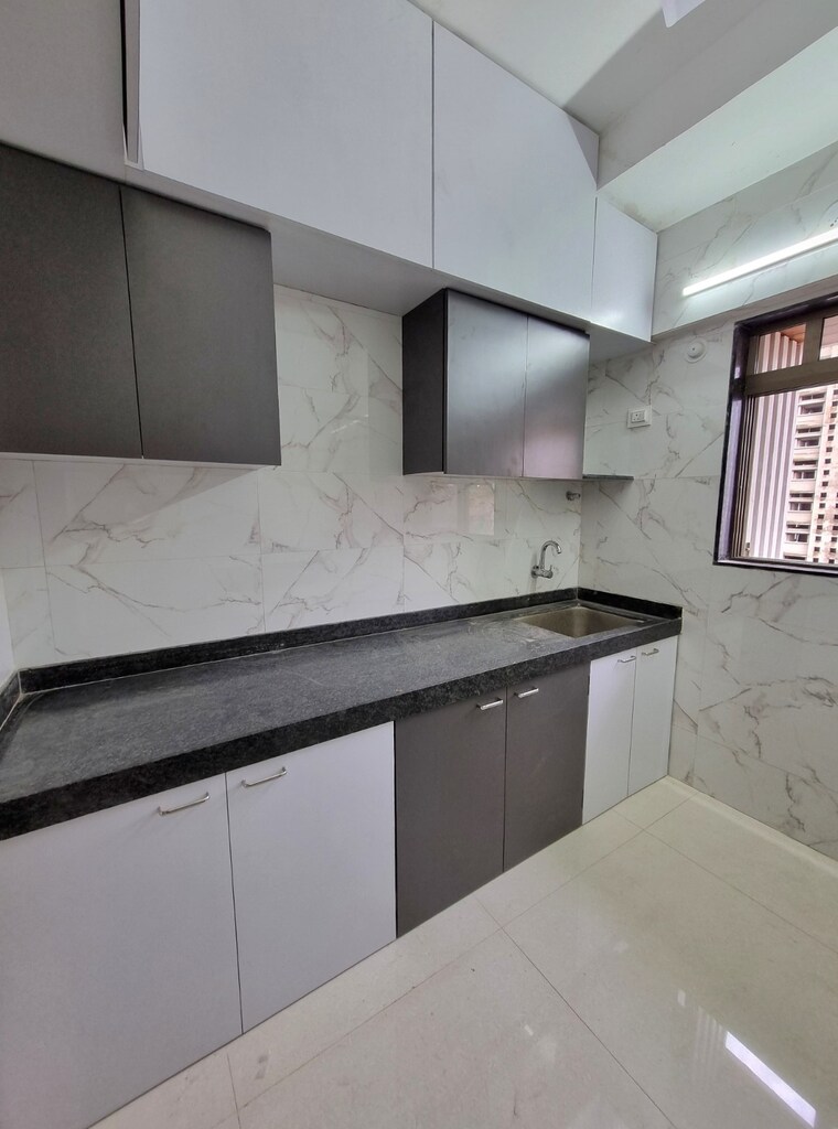 Kitchen, tillibai-apartment 1 Bedroom 450 Sq.Ft. Apartment In Malad East Mumbai 10564045