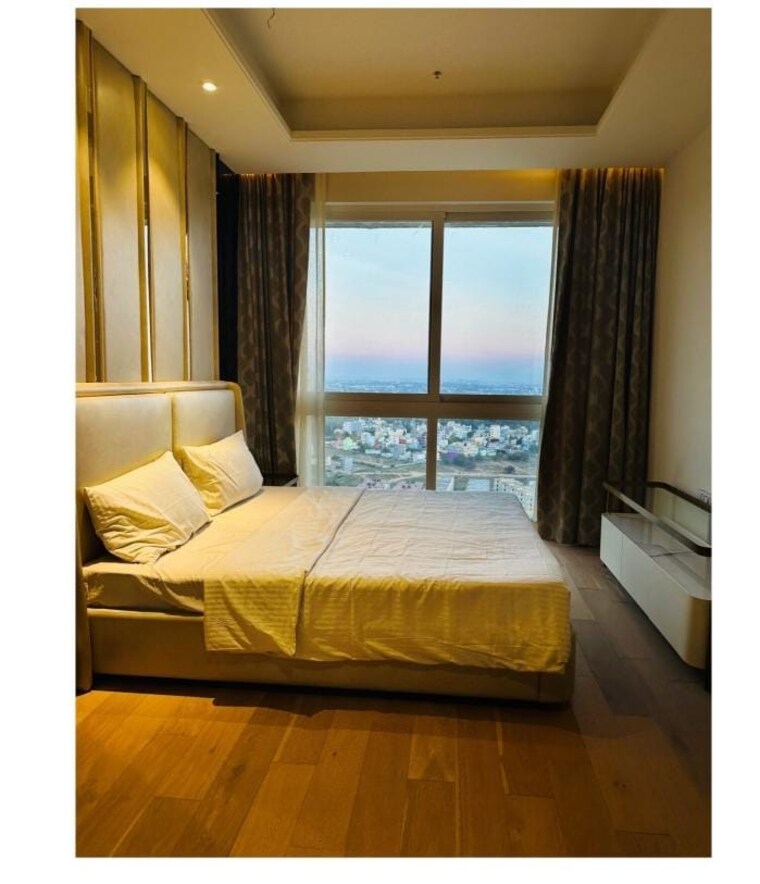 Bedroom, bhartiya-leela-residences 2 Bedroom 1804 Sq.Ft. Apartment In Thanisandra Main Road Bangalore 10564051