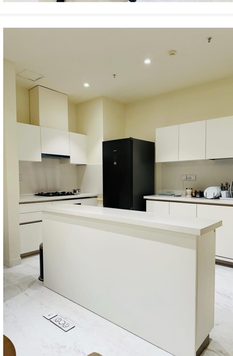 Kitchen, bhartiya-leela-residences 2 Bedroom 1804 Sq.Ft. Apartment In Thanisandra Main Road Bangalore 10564051
