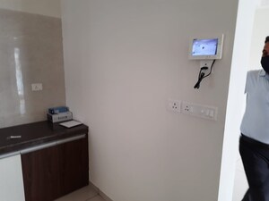 Furnished Amenities in 1 BHK Apartment at Duville Riverdale Heights, Kharadi – for Rent
