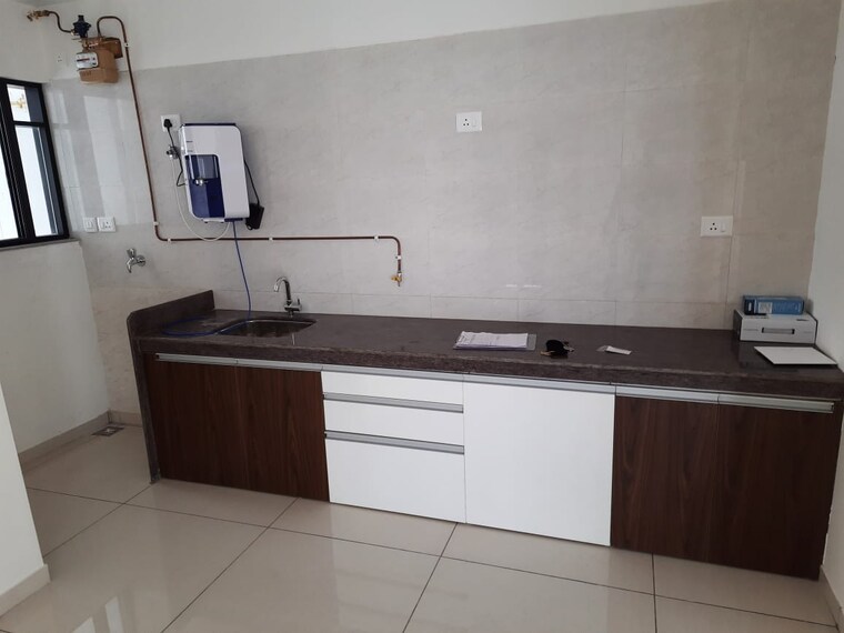 Kitchen, duville-riverdale-heights 1 Bedroom 500 Sq.Ft. Apartment In Kharadi Pune 10564050